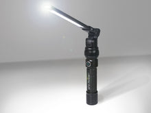 Load image into Gallery viewer, aFe Magnetic Folding Flashlight 350 Lumen - DTX Performance