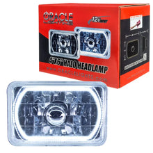 Load image into Gallery viewer, Oracle Pre-Installed Lights 4x6 IN. Sealed Beam - White Halo - DTX Performance