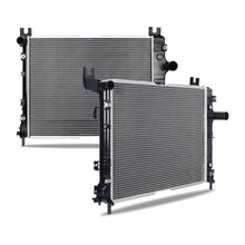 Load image into Gallery viewer, Mishimoto Dodge Dakota Replacement Radiator 2000-2004 - DTX Performance