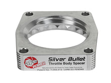 Load image into Gallery viewer, aFe Silver Bullet Throttle Body Spacer TBS 17-19 Nissan Patrol (Y61) I6-4.8L - DTX Performance