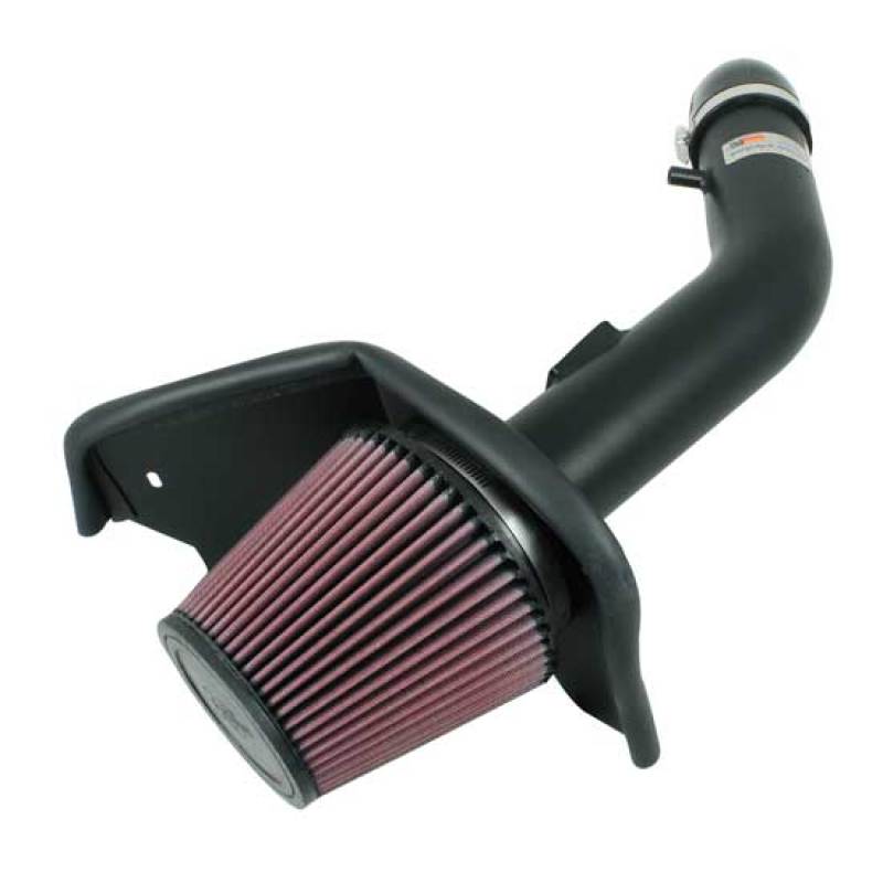 K&N 05-07 Chevy Cobalt SS L4-2.4 Typhoon Short Ram Intake - DTX Performance