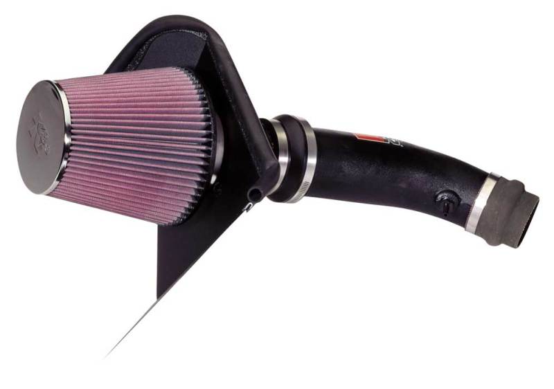 K&N 95-98 Toyota Tacoma/4Runner V6-3.4L Performance Air Intake Kit - DTX Performance