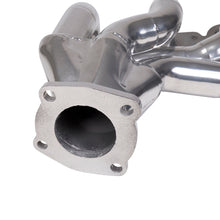 Load image into Gallery viewer, BBK 16-20 Chevrolet Camaro SS 6.2L Shorty Tuned Length Exhaust Headers - 1-3/4in Silver Ceramic - DTX Performance