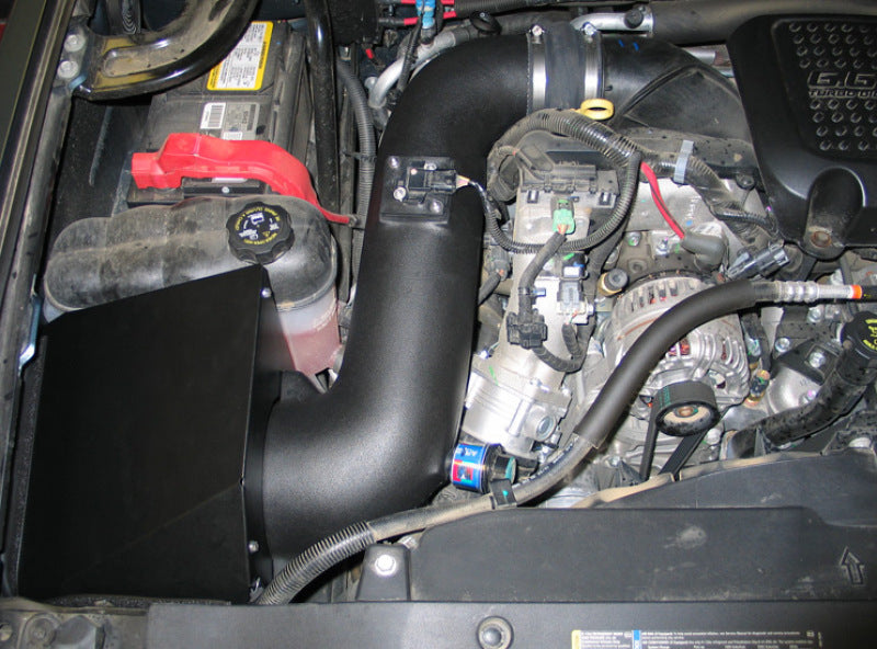 K&N 07-10 Chevy 2500/3500 HD 6.6L-V8 Performance Intake Kit - DTX Performance