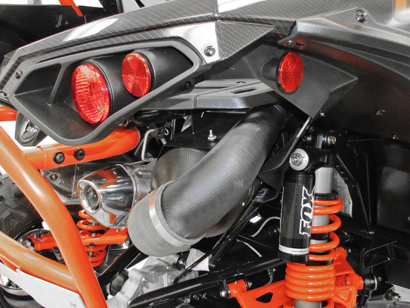 K&N 15-17 Can-Am Maverick Aircharger Performance Intake - DTX Performance