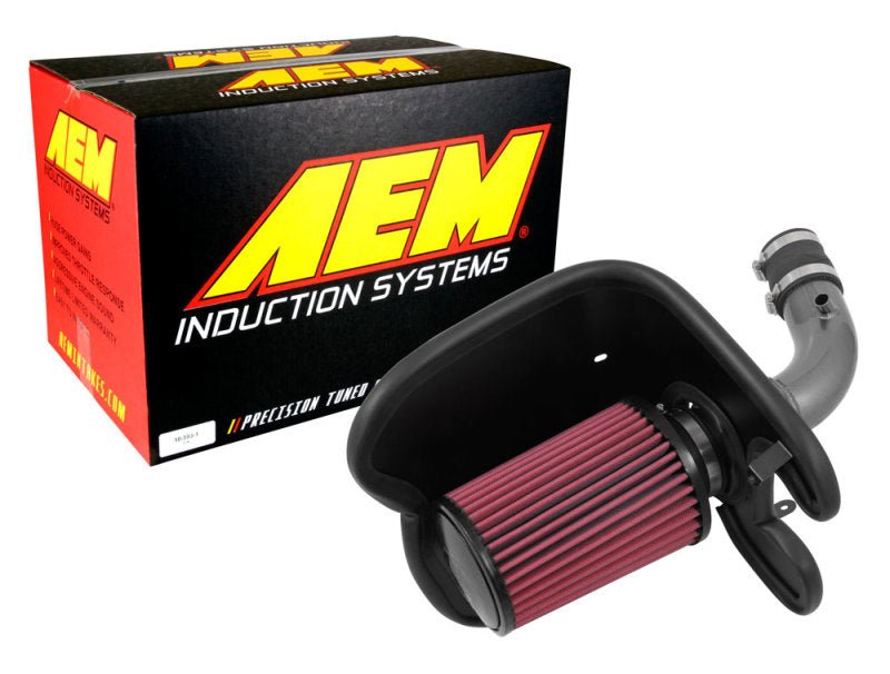 AEM 2017 C.A.S Chevrolet Cruze L4-1.4L F/I Cold Air Intake - DTX Performance