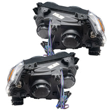 Load image into Gallery viewer, Oracle 12-15 Chevrolet Sonic Pre-Assembled SMD Headlights - White - DTX Performance