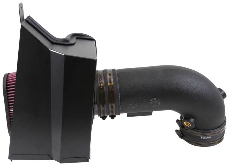 K&N 14-15 Chevrolet Corvette 6.2L V8 F/I Performance Intake Kit - DTX Performance