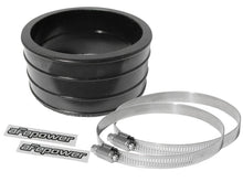 Load image into Gallery viewer, aFe Magnum FORCE Performance Accessories Coupling Kit 4-3/8in x 4-1/8in ID x 2-1/4in Reducer - DTX Performance