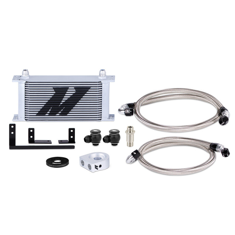 Mishimoto 2019+ Mazda Miata ND2 Oil Cooler Kit - DTX Performance