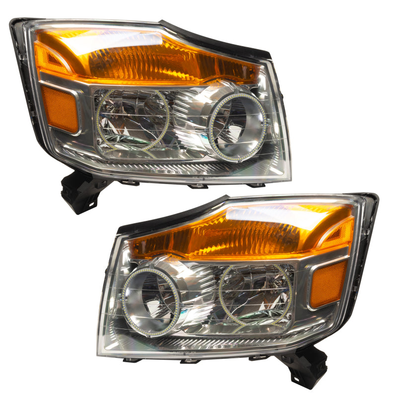 Oracle 08-15 Nissan Armada SMD HL - ColorSHIFT - DTX Performance