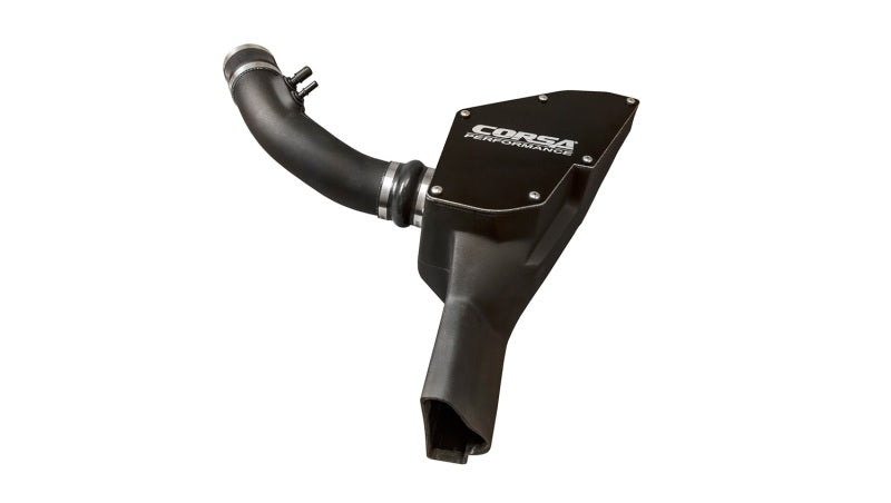 Corsa Air Intake Pro 5 Closed Box 2015 Ford Mustang 3.7L V6 - DTX Performance