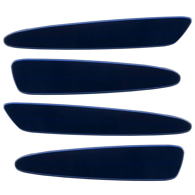 Oracle 05-13 Chevrolet Corvette C6 Concept Sidemarker Set - Ghosted - Le Mans Blue (933L) - DTX Performance