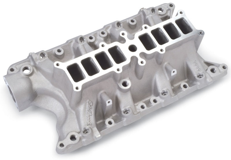 Edelbrock 5 8L Manifold Base Only w/ PCV - DTX Performance