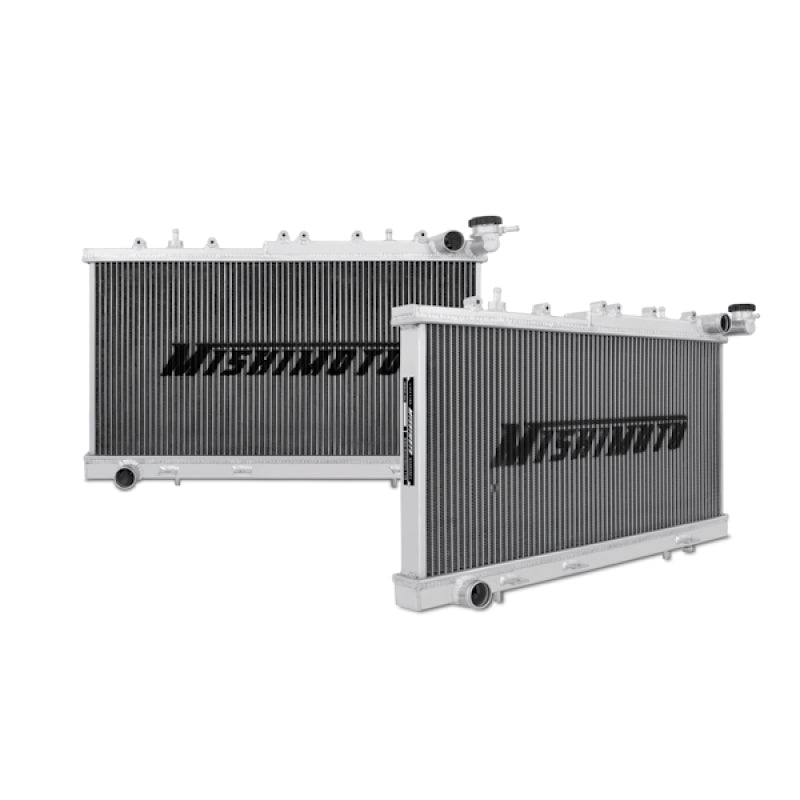 Mishimoto 91-99 Nissan Sentra w/ SR20 Manual Aluminum Radiator - DTX Performance