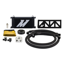 Load image into Gallery viewer, Mishimoto 2022+ Subaru BRZ/Toyota GR86 Oil Cooler Kit - Black - DTX Performance