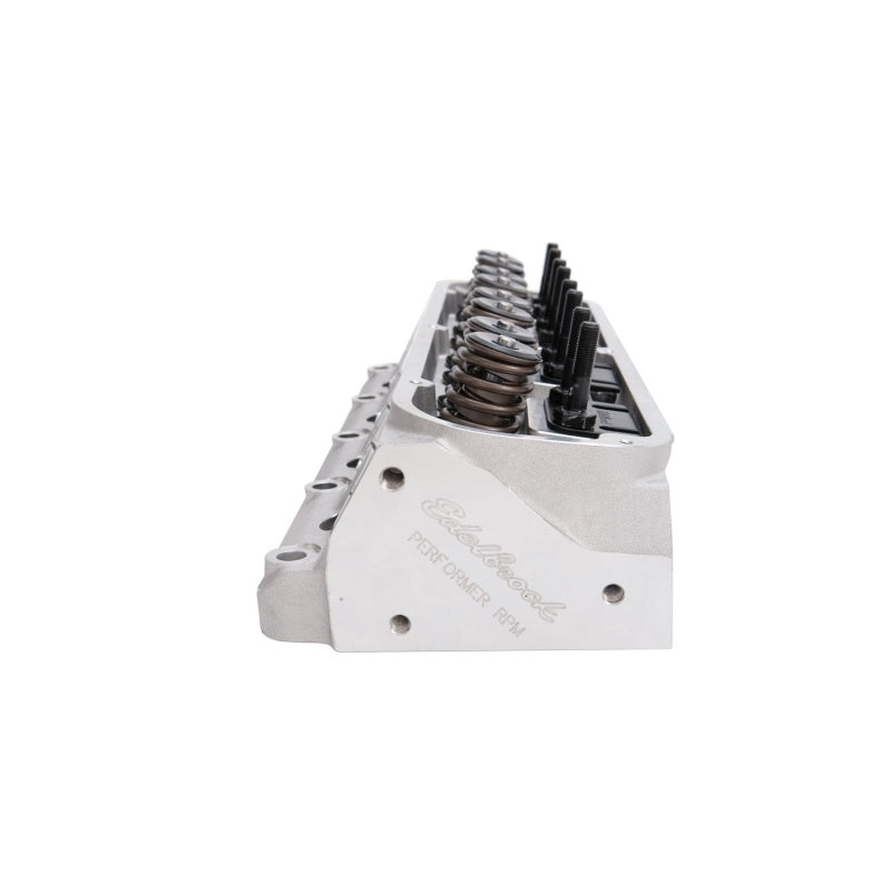 Edelbrock Cylinder Head SB Ford Performer RPM 2 02In Int Valve for Hydraulic Roller Cam As Cast (Ea) - DTX Performance