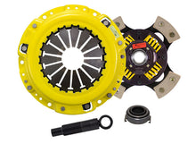 Load image into Gallery viewer, ACT 1997 Acura CL HD/Race Sprung 4 Pad Clutch Kit - DTX Performance