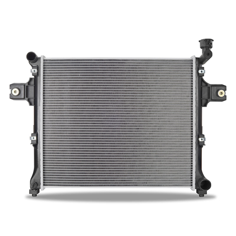 Mishimoto Jeep Commander Replacement Radiator 2006-2010 - DTX Performance