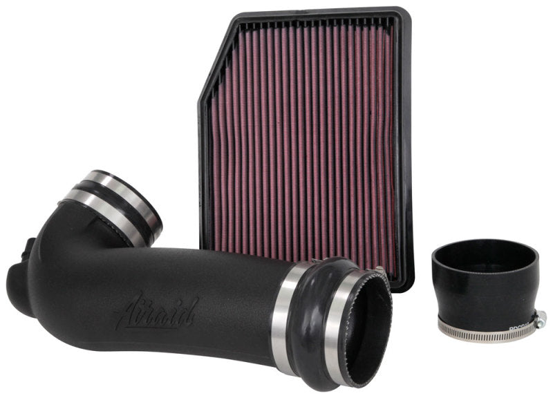 Airaid Jr. Intake Kit 2019 Chevrolet Silverado 5.3L - DTX Performance