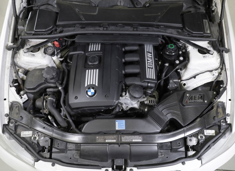 AEM 07-13 BMW 328i L6-3.0L F/I Cold Air Intake - DTX Performance