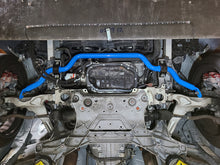 Load image into Gallery viewer, aFe 09-20 Nissan 370Z V6-3.7L Front and Rear Control Sway Bar Set - Blue - DTX Performance