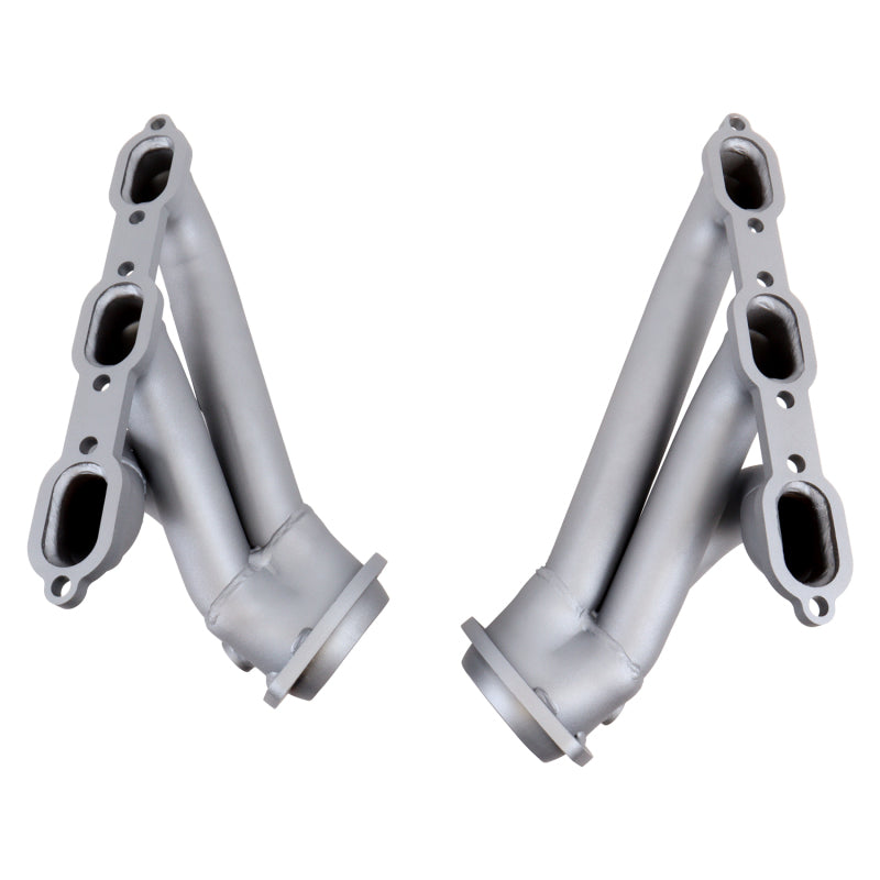 BBK 06-10 Dodge Charger / Chrysler 300 3.5L V6 1-5/8 Shorty Tuned Length Headers - Titanium Ceramic - DTX Performance