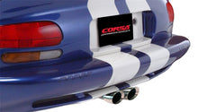 Load image into Gallery viewer, Corsa 96-02 Dodge Viper GTS 8.0L V10 Polished Sport Cat-Back Exhaust w/3in Inlet - DTX Performance