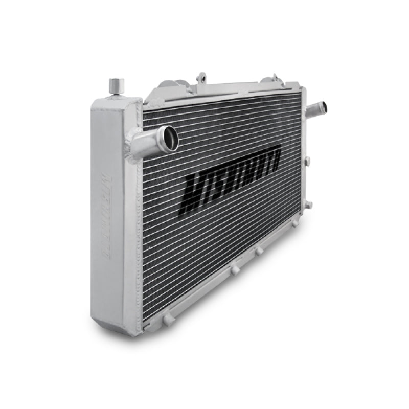 Mishimoto 90-97 Toyota MR2 Turbo 3 Row Manual X-LINE (Thicker Core) Aluminum Radiator - DTX Performance