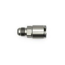 Load image into Gallery viewer, DeatschWerks 6AN Male Flare to 1/4in Female EFI Quick Connect Adapter - DTX Performance