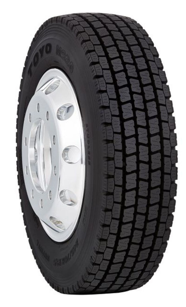 Toyo M920 - 11R22.5 146/143L H/16 M920 TL (29.39 FET Inc.) - DTX Performance