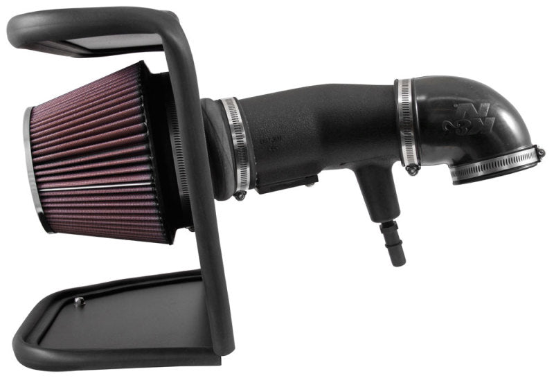 K&N 15-18 Chevy Colorado / GMC Canyon L4-2.5L F/I Aircharger Performance Air Intake System - DTX Performance