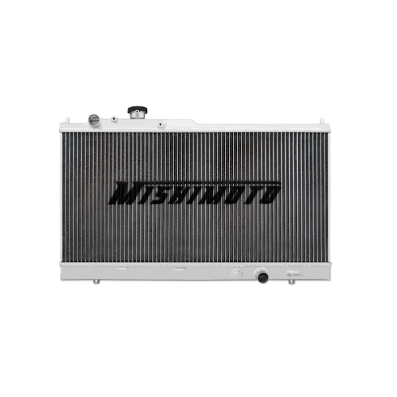 Mishimoto 01-03 Mazda Protege Manual Aluminum Radiator **Requires Modification** - DTX Performance