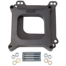 Load image into Gallery viewer, Edelbrock Carb Spacer 1-Inch 1-Hole - DTX Performance