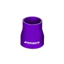 Load image into Gallery viewer, Mishimoto 2.0in. to 2.5in. Transition Coupler Purple - DTX Performance