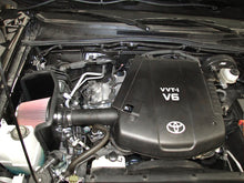 Load image into Gallery viewer, K&amp;N 12-13 Toyota Tacoma 4.0L V6 Aircharger Performance Intake - DTX Performance