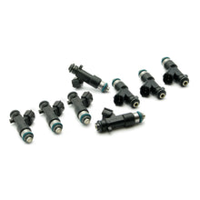 Load image into Gallery viewer, DeatschWerks 01-08 Audi S4/RS6/S6/S8 4.2L 350cc Injectors - Set of 8 - DTX Performance