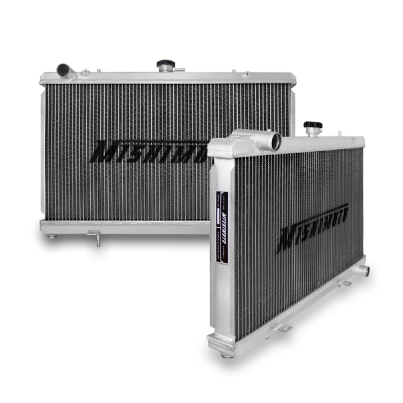 Mishimoto 89-94 Nissan 240sx S13 SR20DET Aluminum Radiator (MMRAD-S13-90SR) - DTX Performance