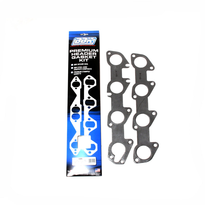 BBK Ford 302 351 1-3/4 Exhaust Header Gasket Set - DTX Performance