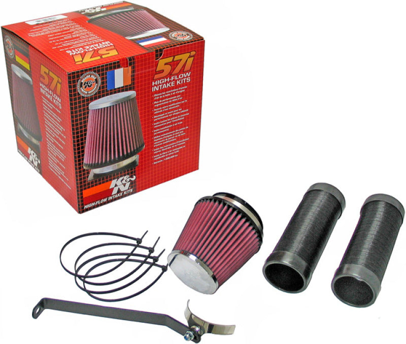 K&N BMW 118D/120D 2.0D Performance Intake Kit - DTX Performance