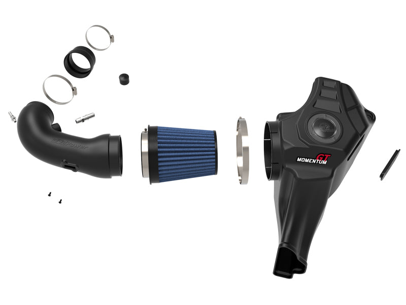 aFe Momentum GT Pro 5R Cold Air Intake System 18-19 Ford Mustang GT 5.0L V8 - DTX Performance