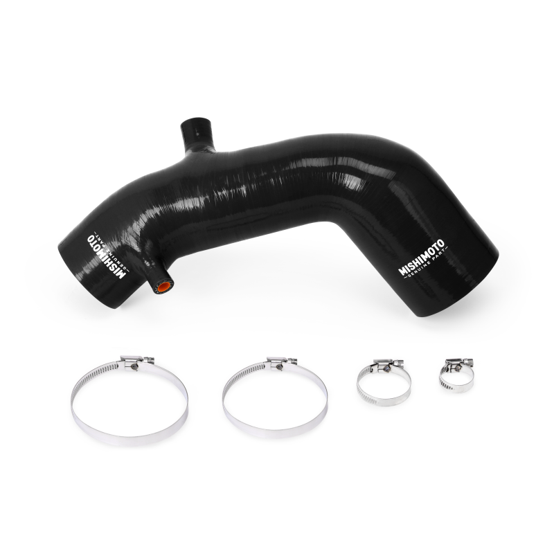 Mishimoto 00-05 Honda S2000 Black Silicone Hose Kit - DTX Performance