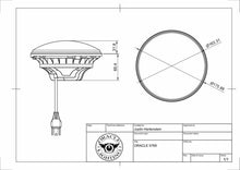 Load image into Gallery viewer, Oracle Jeep Wrangler JL/Gladiator JT 7in. High Powered LED Headlights (Pair) - Dynamic - Dynamic - DTX Performance