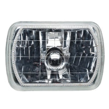 Load image into Gallery viewer, Oracle Pre-Installed Lights 7x6 IN. Sealed Beam - White Halo - DTX Performance