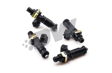 Load image into Gallery viewer, DeatschWerks Universal 60mm Long Bosch EV14 1200cc Injectors (Set of 4) - DTX Performance