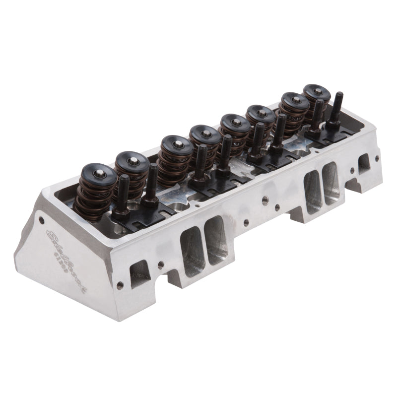 Edelbrock Cylinder Head SBC 23-Degree Victor E-Cnc 225 Solid Roller - DTX Performance