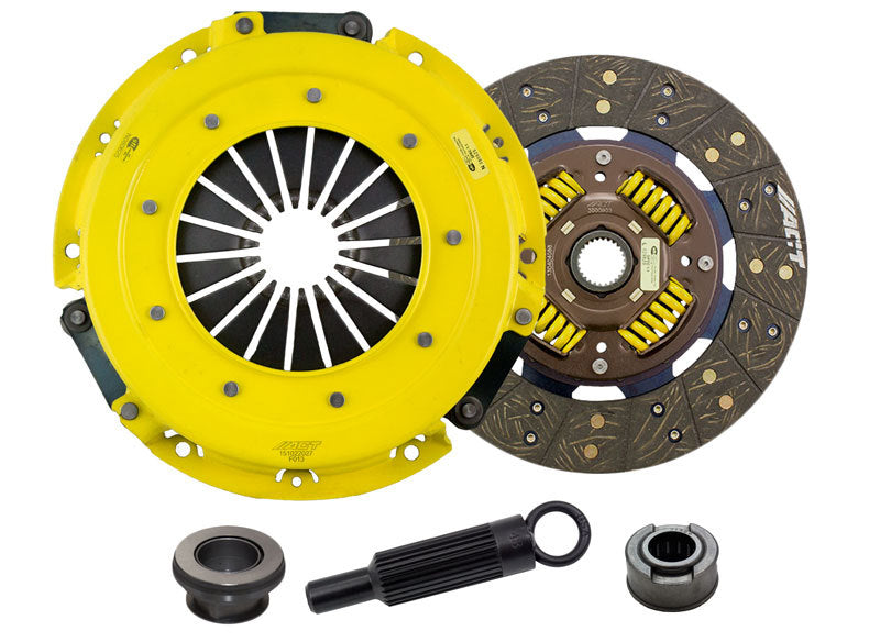 ACT 1993 Ford Mustang HD/Perf Street Sprung Clutch Kit - DTX Performance