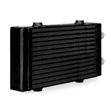 Load image into Gallery viewer, Mishimoto Universal Small Bar and Plate Dual Pass Black Oil Cooler - DTX Performance