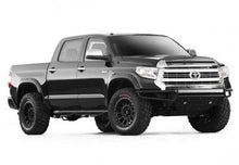 Load image into Gallery viewer, N-Fab RSP Front Bumper 14-17 Toyota Tundra - Gloss Black - Direct Fit LED - DTX Performance