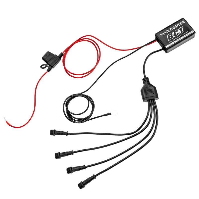 Oracle BC1 Bluetooth RGB LED Controller - DTX Performance